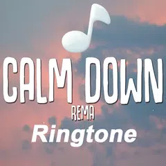 Calm down:铃声