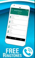 Ringtones Animals Crossing notifications and alarm screenshot 2
