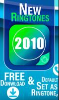 ⭐️Ringtones 2010, notifications and alarm sounds poster