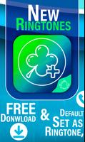 ⭐️Ringtones Awesome notifications and alarm sounds poster