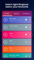 Popular Ringtones capture d'écran 3