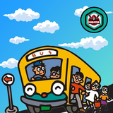 Robux Arrival Bus Challenge Zeichen