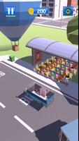 Robux Arrival Bus Challenge постер