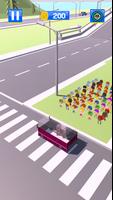 Robux Arrival Bus Challenge скриншот 2