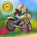 Chick on a Bike Robux APK