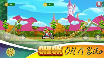 Chick on a Bike Robux Screenshot 2