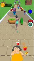 Robux Fitness Frenzy Ekran Görüntüsü 1