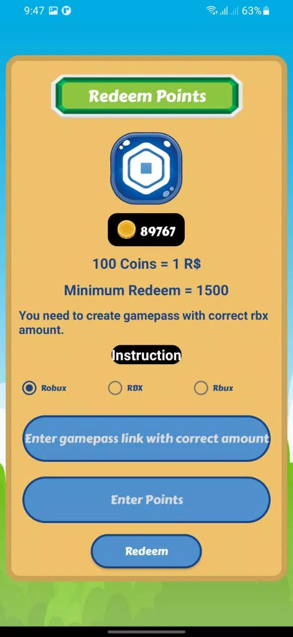 Loot Robux - RBX Generator for Android - Free App Download