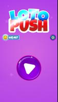 Robux Loto Push 3D Cartaz