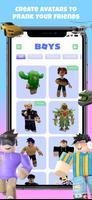 Skins For Roblox Master MODS 截图 1