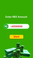 Real Robux - Get Robux calc скриншот 1