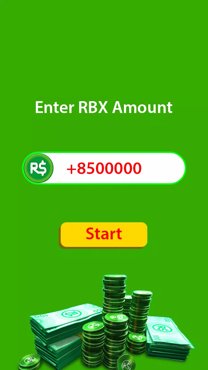 Earn Robx Calc - Robx Counter - Téléchargement de l'APK pour Android