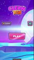 Robux Clean Rush پوسٹر