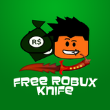 Free Robux Knife