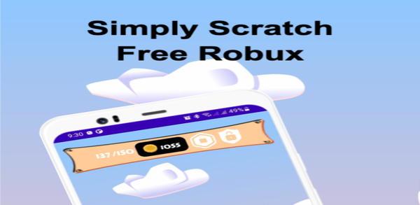 How to Download Robux Scratch And Real Robux on Android image