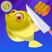 Icona Slice Fish Cutting robux