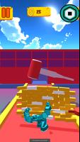 Robux Smash Wall Ekran Görüntüsü 2