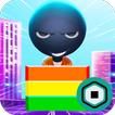 Robux Stack Runners 3D