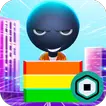 Robux Stack Runners 3D