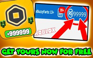 How To Get Free Robux l New Free Robux Tips 2021 Affiche