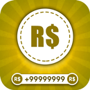 Free Skin RBX and FREE Robux RBX Counter APK