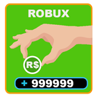 آیکون‌ Get Free Robux for Roblox - Get Hints