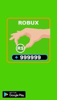 پوستر Get Free Robux for Roblox - Get Hints