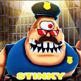 Stinky Obby Prison Jailbreak APK
