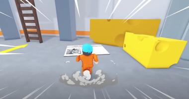 Stinky Obby Prison Jailbreak تصوير الشاشة 2