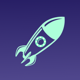 Rocket VPN ícone