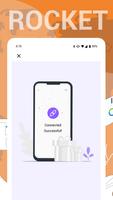 Rocket VPN capture d'écran 3