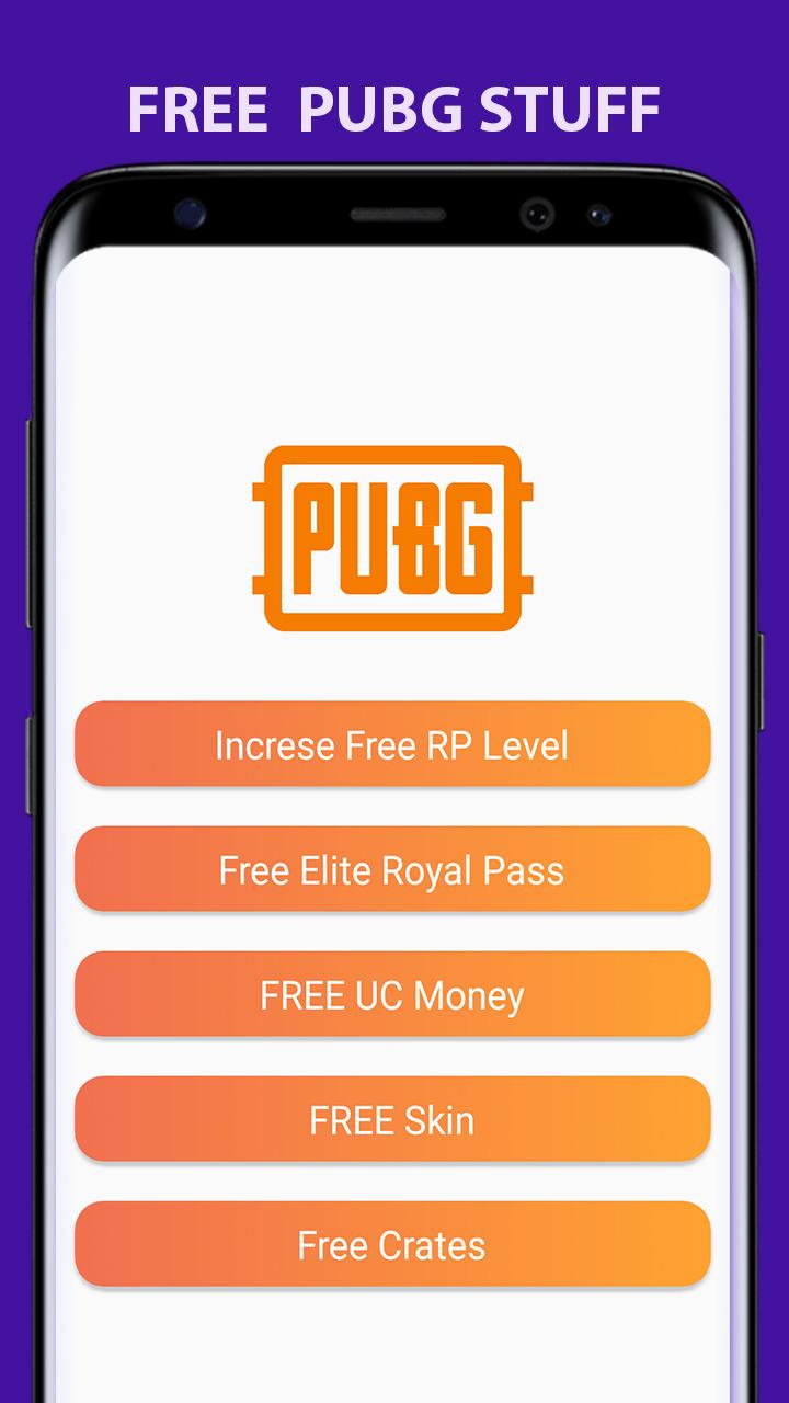 Pubg Elite Royal Pass And UC Money free for Android - APK ... - 