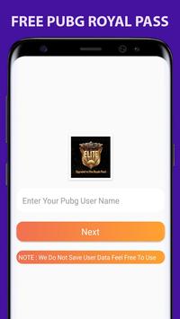Pubg Elite Royal Pass And UC Money free for Android - APK ... - 