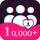 Booster for TikTok, Followers & Likes For tiktok icon