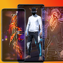 FREE'S FFF FIRE WALLPAPER APK