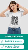 QR Scanner: Lecteur de code QR Affiche