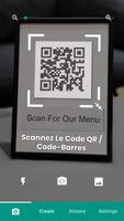QR Scanner: Lecteur de code QR capture d'écran 1