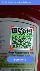 Baixar QR Scanner-Leitor De Código QR XAPK