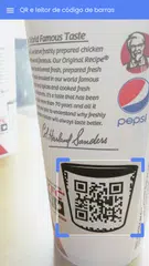 Baixar QR Scanner-Leitor De Código QR XAPK