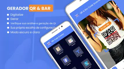 Baixar QR Scanner-Leitor De Código QR XAPK