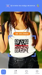 Baixar QR Scanner-Leitor De Código QR XAPK