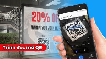 Máy quét QR & Quét Mã Vạch bài đăng