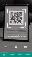 QR code scanner - Barcode Scan screenshot 1