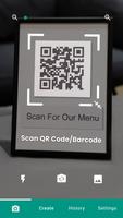 QR code scanner - Barcode Scan screenshot 2