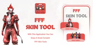 FFF : FF Skin Tool, Emote, Elite Pass, Free Skin