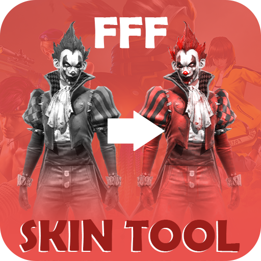 FFF : FF Skin Tool, Emote, Elite Pass, Free Skin