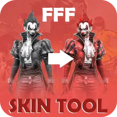 Descargar APK de FFF : FF Skin Tool, Emote, Elite Pass, Free Skin