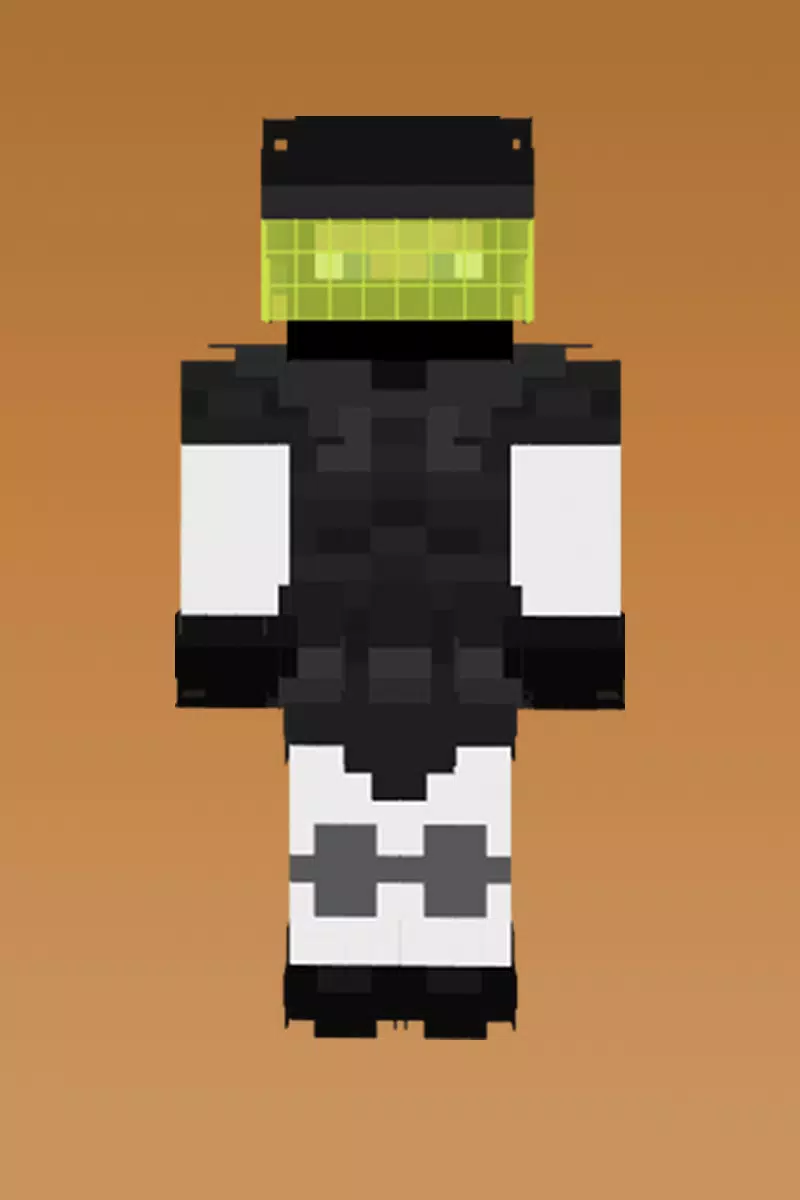 Download SCP Skins for Minecraft Free for Android - SCP Skins for