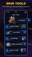 FFF FF Skin Tool Elite Zone Cartaz