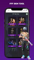 FFF FF Mod Skin Tools & Passes Cartaz